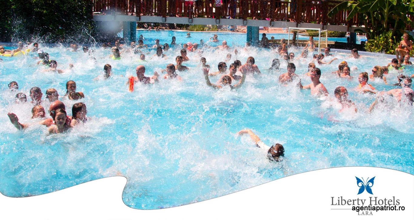 imagini hotel LIBERTY LARA BEACH